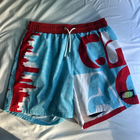 Event Exclusive Chicago Skyline/The Bean Slunks - Picture 1 of 4